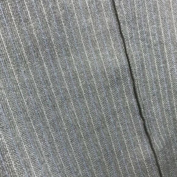 Angela Mele Milano Italian Cuffed Shorts-42/6 - Picture 4 of 7